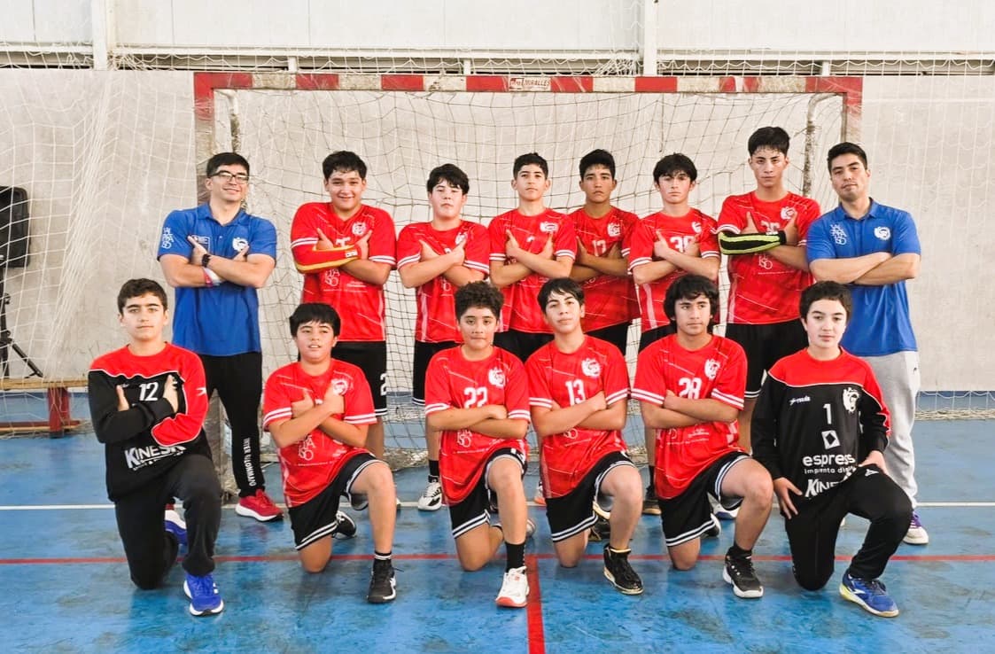 Categoría Infantil Varones